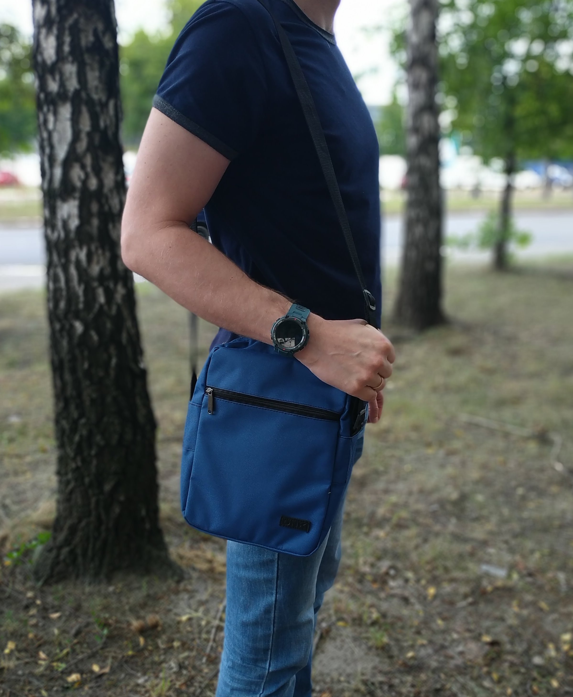 Сумка DNK Classic bag col. 03 Сумка DNK Classic bag col. 03